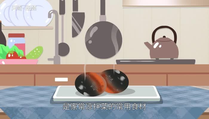 松花蛋保质期 松花蛋保质期有多久