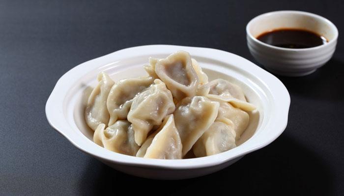 饺子热量高吗