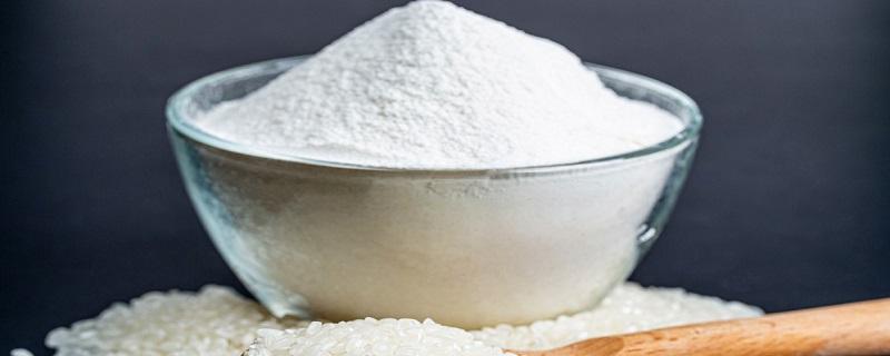 江米面能代替糯米粉吗