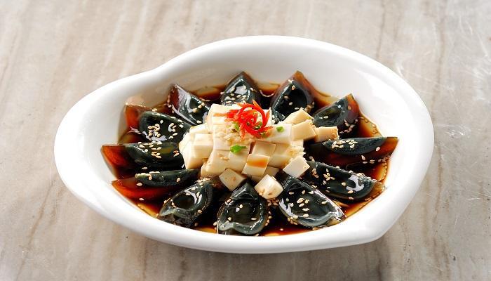 皮蛋是发物吗