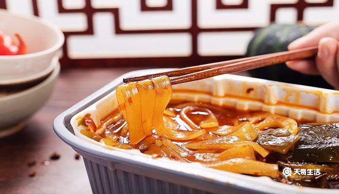 速食食品有哪些