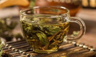 荷叶茶减肥法 荷叶茶减肥怎么做
