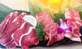 牛肩肉是什么位置 牛肩肉的营养价值