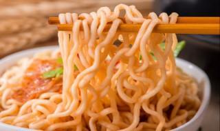 方便面上火吗 方便面上火