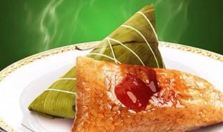 煮粽子用冷水还是热水 煮粽子要注意什么