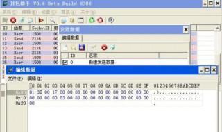 wpe截取模拟器手游封包教程 wpe截取封包教程