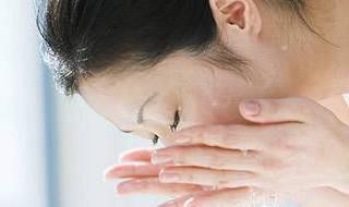 洗面奶和牛奶哪个先洗 你知道吗