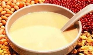 豆浆配什么吃最好 豆浆如何搭配