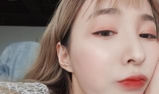 没有刘海的女生发型 有哪种发型呢