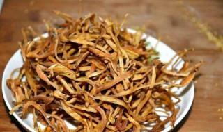 坐月子能吃干黄花菜吗 坐月子吃干黄花菜好不好
