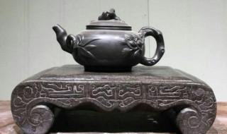 青石茶具对身体好吗? 青石茶具介绍
