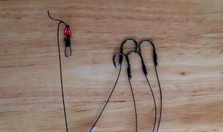 春分串钩钓鲫鱼用什么钩 钓鲫鱼应该用什么钩