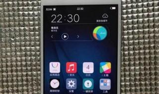 vivox7触屏灵敏设置 vivox7触屏灵敏设置方法介绍