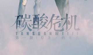 碳酸危机番外在哪看 碳酸危机是什么小说