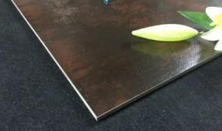 瓷砖上的铁锈如何清除 如何去除瓷砖上的铁锈