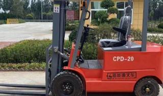 叉车证有什么用 叉车证有什么用,好不好