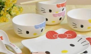 儿童餐具选购技巧有哪些(如何选购餐具)