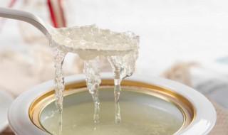 燕窝隔水炖做法，隔水炖锅怎么炖燕窝