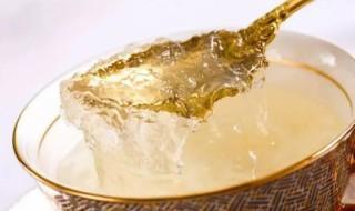 鲜炖燕窝保质期(鲜炖燕窝保质期18个月)