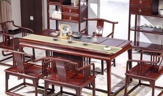 黑酸枝家具的日常保养（黑酸枝红木家具怎么保养）