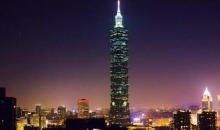 台湾地区包括哪些城市（台湾有哪些城市分别在哪里）
