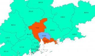 珠地区包括哪些城市 珠山属于哪个城市?