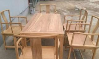 北方实木家具日常保养(北方红木家具怎么保养)