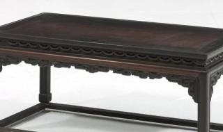 明代家具和清代家具日常保养,明代家具清代家具区别