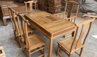 鸡翅木家具日常保养 红翅木家具保养