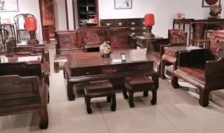 小叶红檀家具日常保养，大叶紫檀家具怎么保养