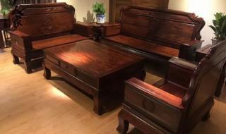非洲酸枝家具日常保养,东非酸枝家具怎么保养