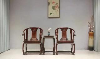东非酸枝家具日常保养 东非酸枝家具好不好