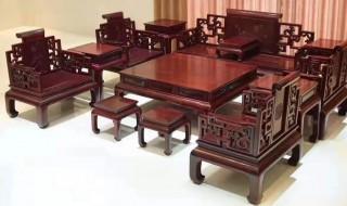 红木家具日常保养诀窍(红木家具日常如何保养)
