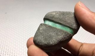 后江翡翠怎么看是老厂和新厂（老后江翡翠原石）