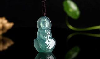 翡翠开光怎么开,翡翠挂件开光方法