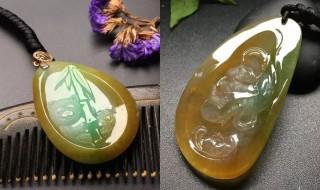c翡翠怎么上色(什么方法识别翡翠是否是上色)