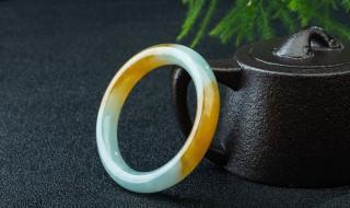 翡翠怎么分辨激光打色(翡翠激光注色)