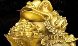 金蟾可以放在卧室吗 金蟾可以放在卧室吗?
