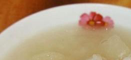 梨子粥的材料和做法