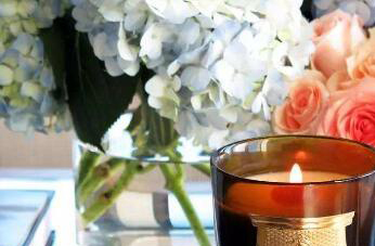 香薰蜡烛的功效与禁忌